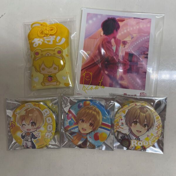 すとぷり るぅとくん グッズ
