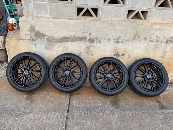 ECO FORME 18インチ