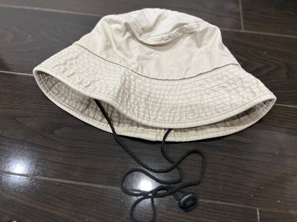 帽子 ハット バケットハット バケハ あご紐付き