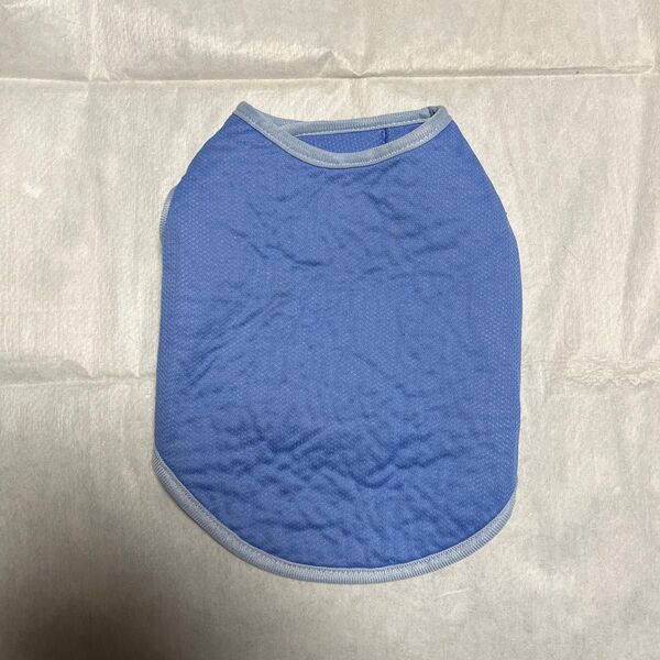 マルカン/小型犬用 クールベスト/ペットウェア/クールウェア Sサイズ?Mサイズ?