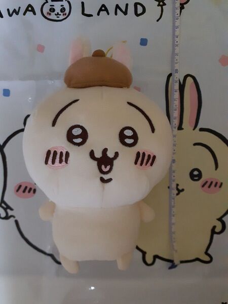 ちいかわ□うさぎ□マスコット□サンリオ□キャラクターズドール□ポムポムプリン□