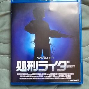 処刑ライダー ブルーレイ Blu-ray