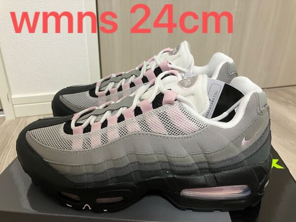 Nike Women's Air Max 95 Big Bubble "Pink Foam"