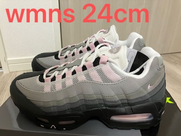 Nike Women's Air Max 95 Big Bubble "Pink Foam"
