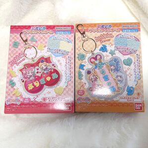 【未開封】 わんだふるぷりきゅあ デコネーム 2点セット
