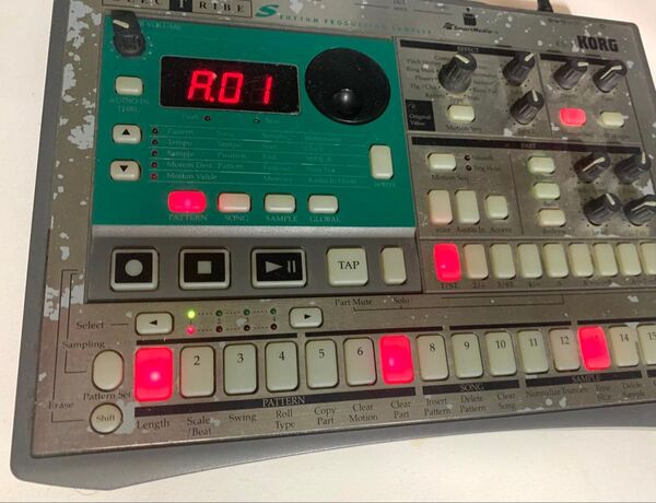 コルグ KORG ELECTRIBE ES-1 サンプラー