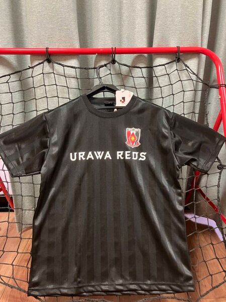 URAWA REDS 浦和レッズ Jリーグ Tシャツ しまむら Lサイズ