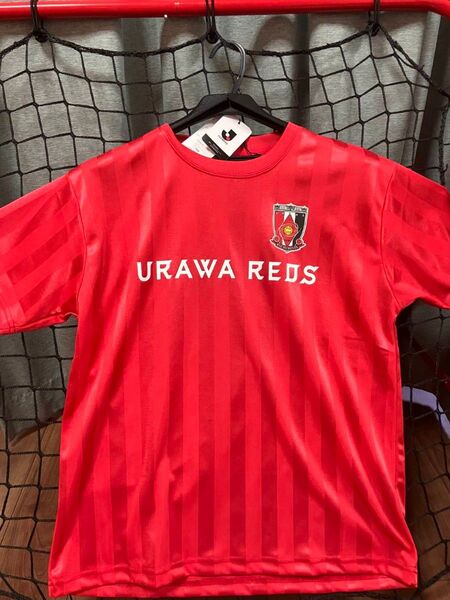 URAWA REDS 浦和レッズ Jリーグ Tシャツ しまむら Lサイズ