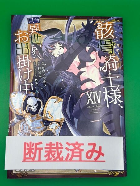 【断裁済み/自炊用】骸骨騎士様、只今異世界へお出掛け中ⅩⅣ(14巻)