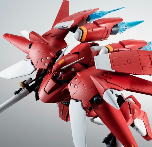 新品未開封 ROBOT魂 <SIDE MS> AGX-04A1 ガーベラ・テトラ改 ver. A.N.I.M.E.