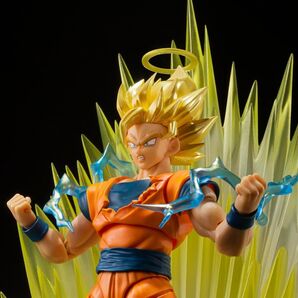 新品未開封 S.H.Figuarts スーパーサイヤ人2孫悟空
