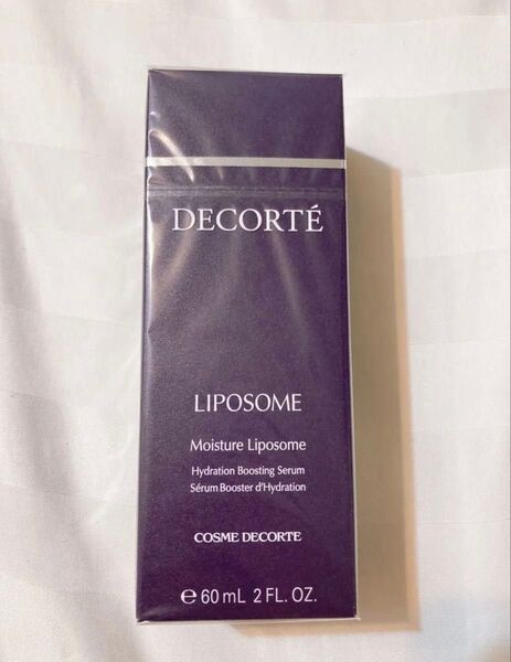 コスメデコルテ モイスチュアリポソーム 60ml×1 KOSE 美容液