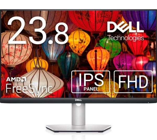 (美品中古)Amazon限定 Dell S2421HS 23.8インチ モニター
