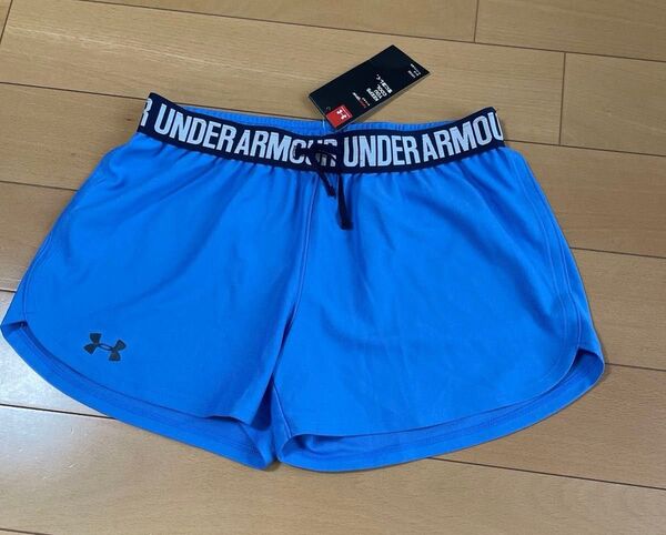 UNDER ARMOUR アンダーアーマー ショートパンツ レディース SM ウエスト58-64
