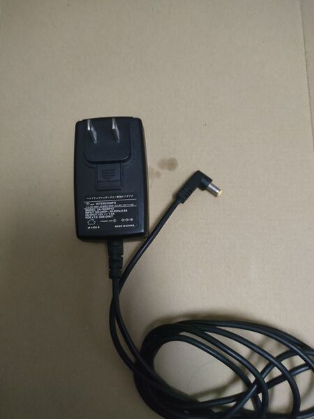 INTERCOMPO ACアダプター 12V