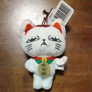 ダンダダン ターボババア(招き猫)がいっぱいマスコット 半目