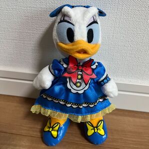 ぬいぐるみバッジ デイジー ディズニー・パルパルーザ
