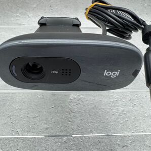 Logicool HD ウェブカメラ C270n ブラック