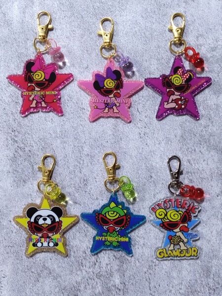 アクリルキーホルダー 期間限定価格