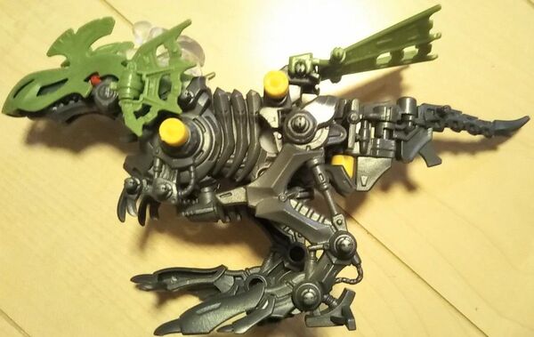 ZOIDS ゾイドワイルド ZW23 ディロフォス ディロフォサウルス種 タカラトミー
