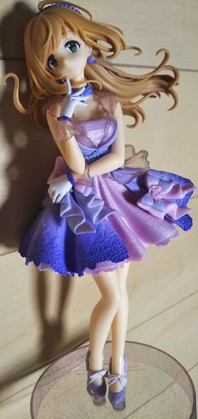 バンプレスト アイドルマスター シンデレラガールズ ESPRESTO est Brilliant dress 佐藤心 フィギュア