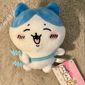 ちいかわ ヤーッ!ぬいぐるみ ハチワレ