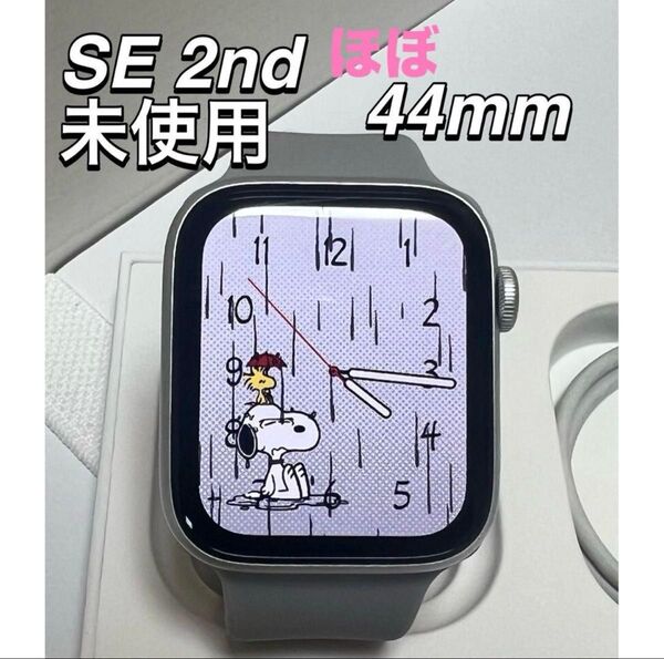 3Apple Watch SE 第二世代44mm
