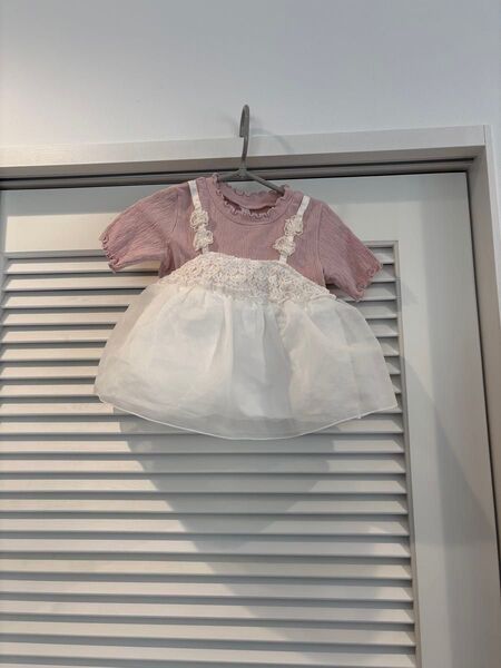 女の子ワンピース