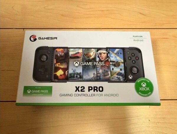 GAMESIR X2 PRO ゲームコントローラー Android