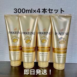 パンテーン エクストラダメージケア 洗い流すトリートメント 300g×4