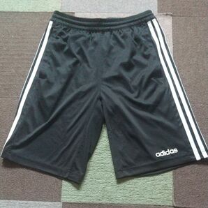 adidas ショートパンツ ブラック サイズXS
