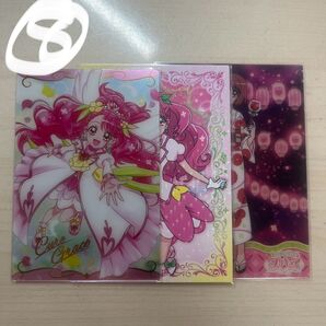 ⑧ プリキュア ウエハース 2弾 グレース