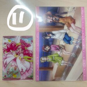 ⑪プリキュア ウエハース 2弾 キュアグレース