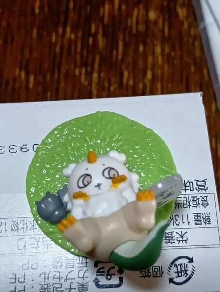 ちいかわ チョコサプ あのこ