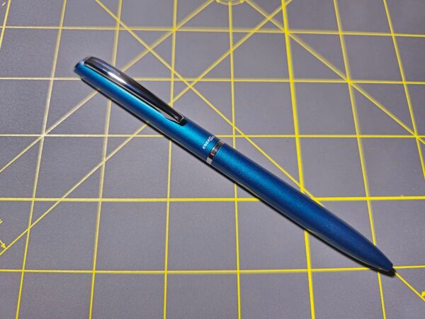 ぺんてる ボールペン ゲルインキ エナージェル フィログラフィ 0.5mm