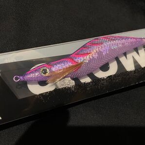 ☆★EMBER MAZE CROW エンバーメイズ クロウ 3.5号 2025年新色 サイファーパープル 【新品未使用】