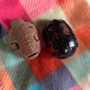 ウルトラエッグ ウルトラベリアル ゴモラ