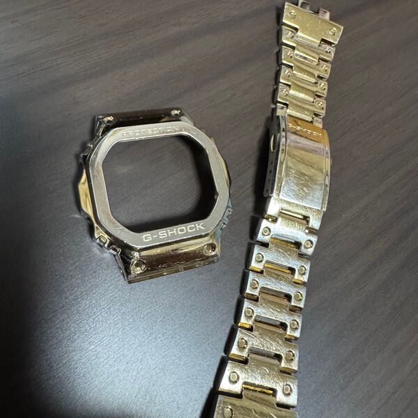 G-SHOCK GMW-B5000TFG 【ベゼル・ベルトのみ】