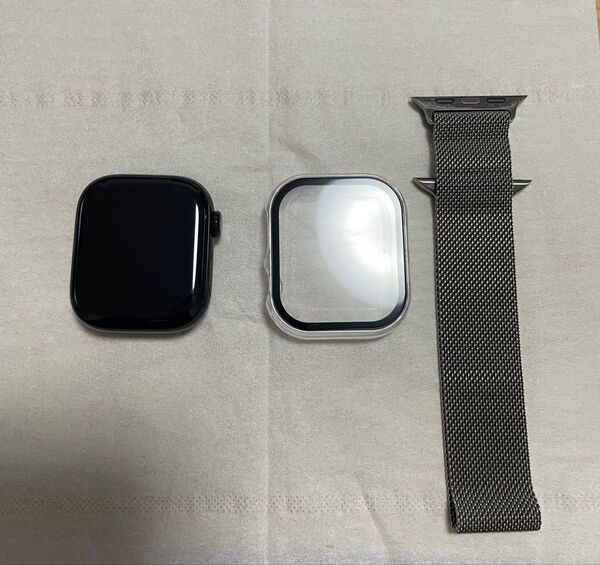 Apple Watch Series10 (2024) 42mm GPSモデル