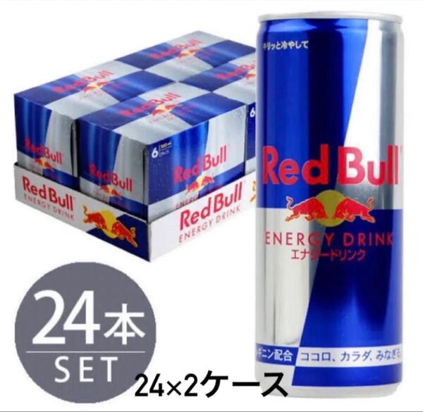 エナジードリンク250ml 2ケース48本