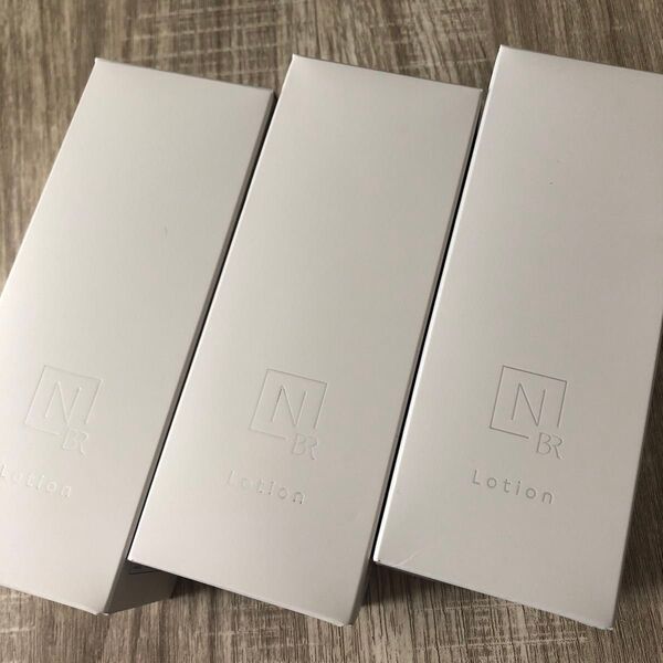 N organic Bright ホワイト クリア ローション×3本セット
