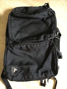GREGORY /グレゴリー 旧ロゴ3WAY COVERT MISSION