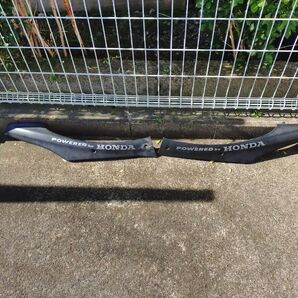 ホンダ バイク サイドカバー 左右セット POWERED by HONDA