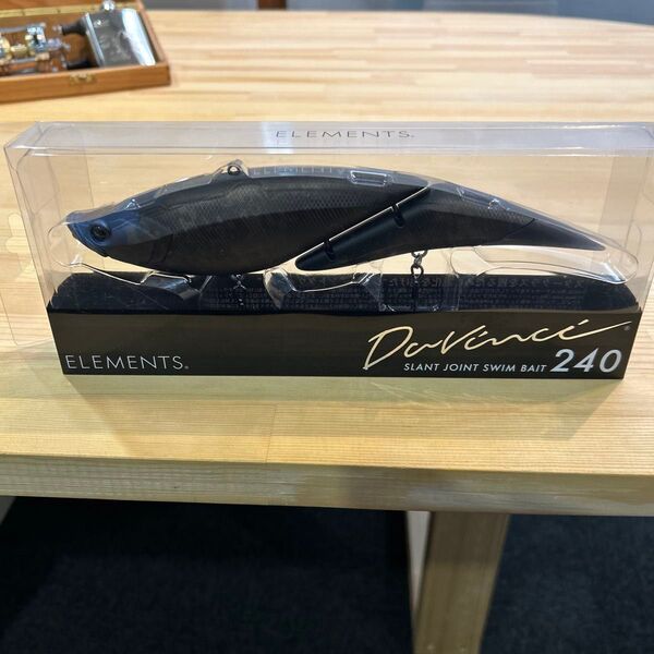 ELEMENTS Davinci 240 PHANTOM 新品未使用