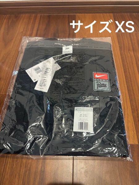 Nike x Patta T-Shirt "Black"