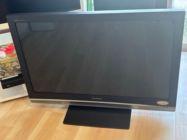 Panasonic VIERA ビエラTH-42PX80 ブラック42V型 【動作確認済】