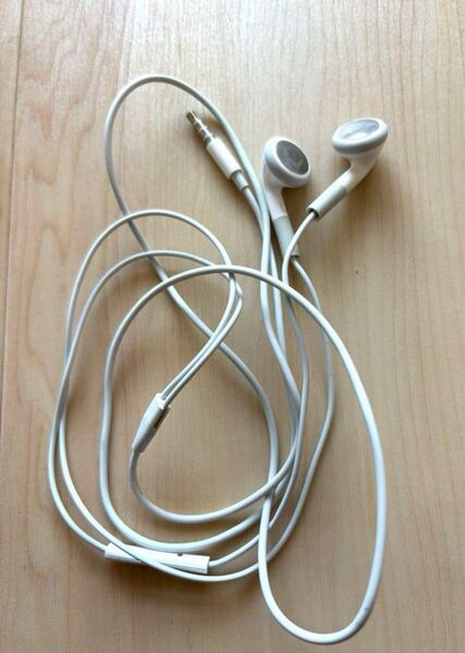 Apple イヤホン アップル 旧端子