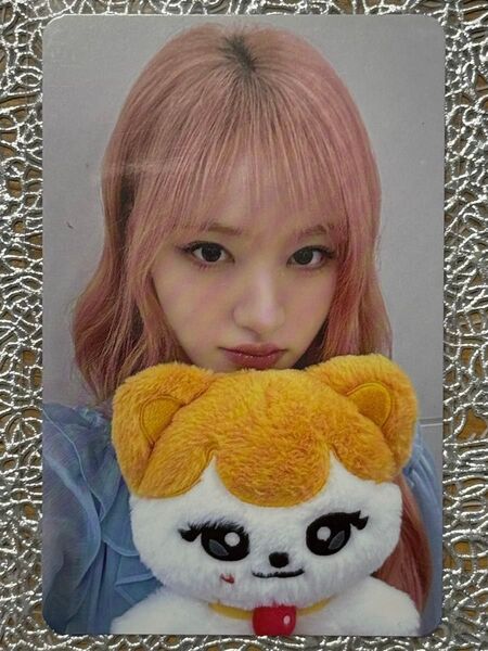 IVE MINIVE リズ トレカ ポップアップ PLUSH 30cm