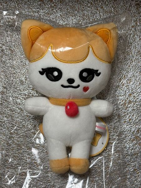 IVE リズ MINIVE ポップアップ PLUSH 20cm ぬいぐるみ