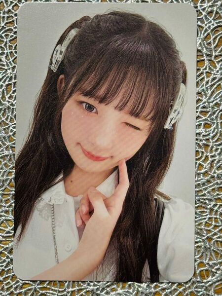 IVE レイ トレカ DVD kit SHOW WHAT I HAVE